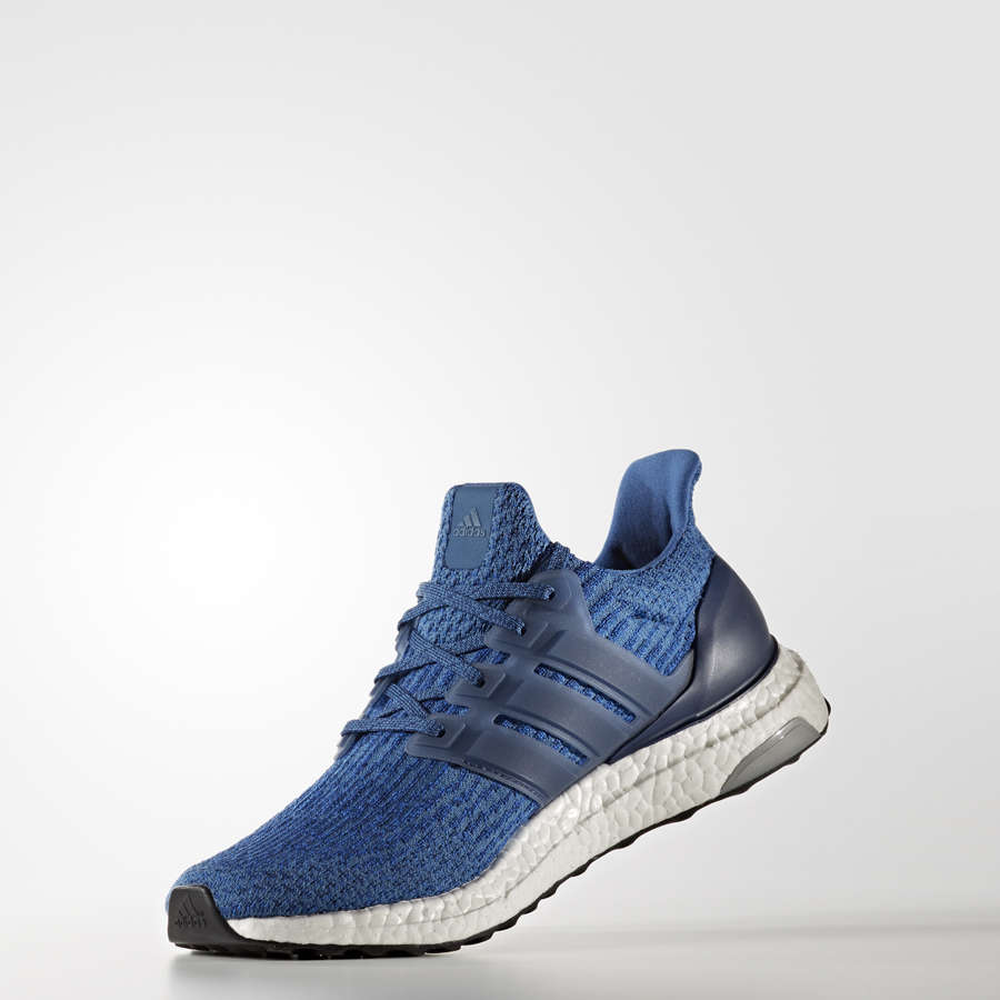 groef kijken Overleving adidas Ultraboost Hardloopschoenen Blauw/Wit Heren koop je bij  Futurumshop.nl