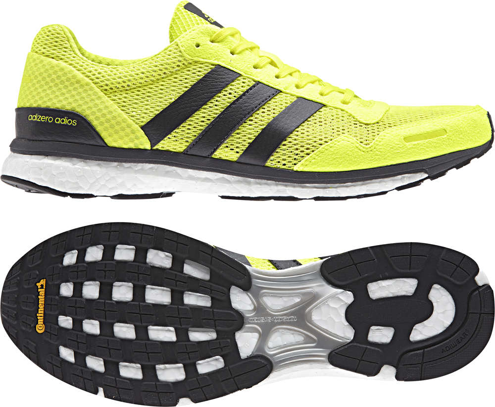 adidas Adizero Boston 6 Hardloopschoenen Heren | Bikester.be