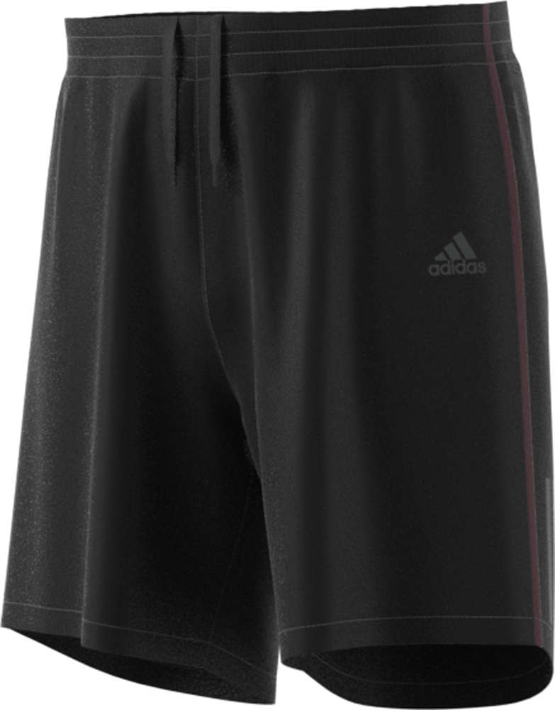 adidas Response 7" Hardloopbroek Kort Zwart Heren