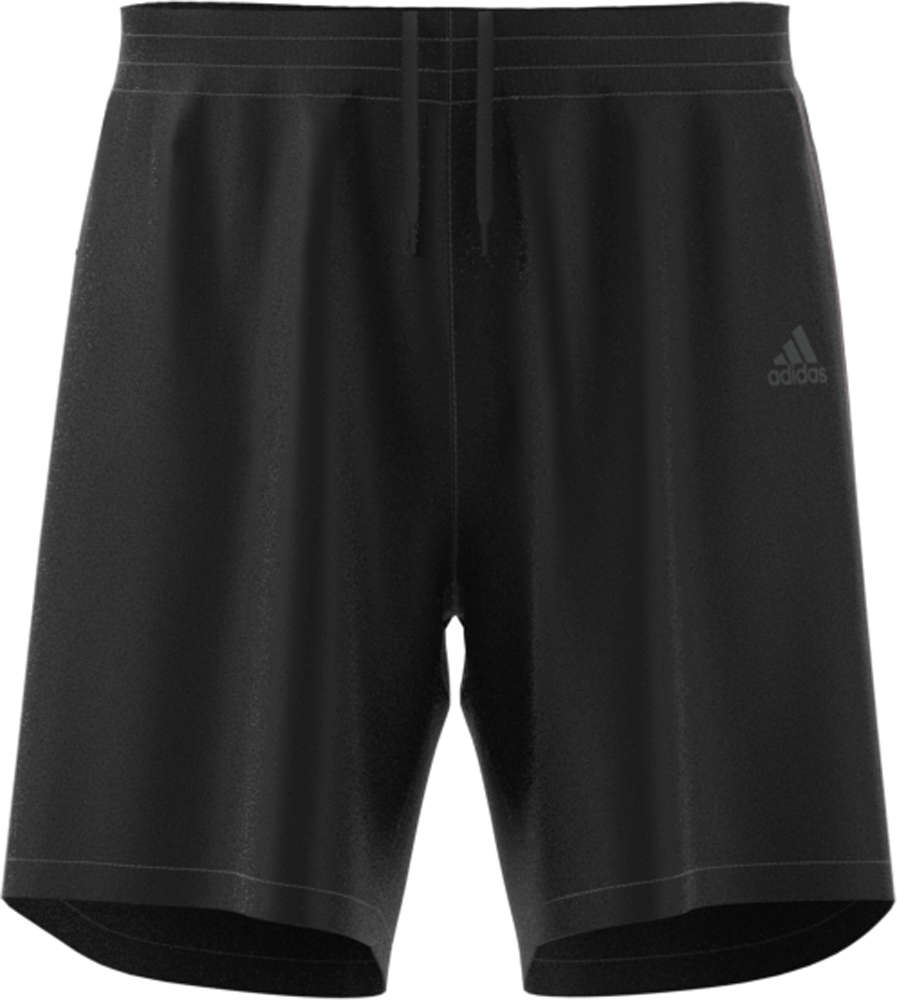 adidas Response 7" Hardloopbroek Kort Zwart Heren