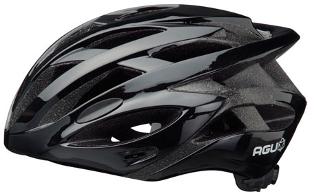 AGU Helm Trabuco Zwart koop je bij Futurumshop.nl