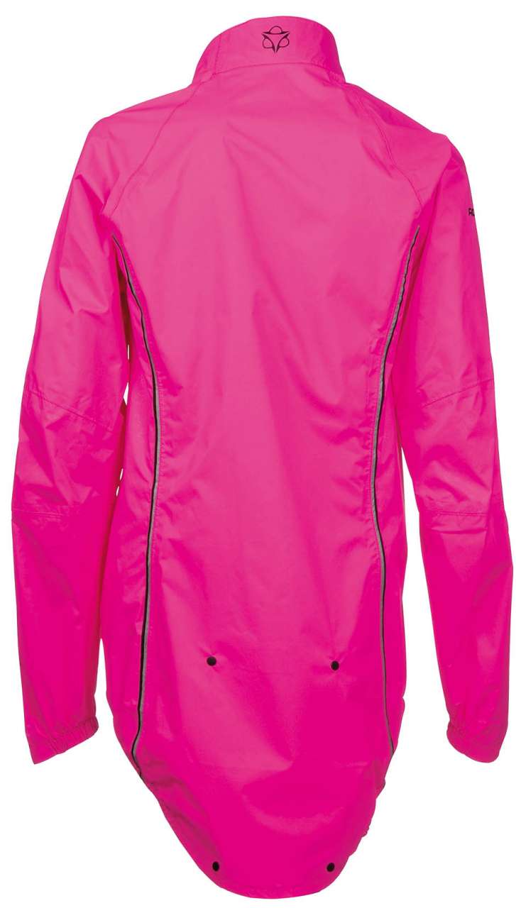 Regenjas roze dames hotsell