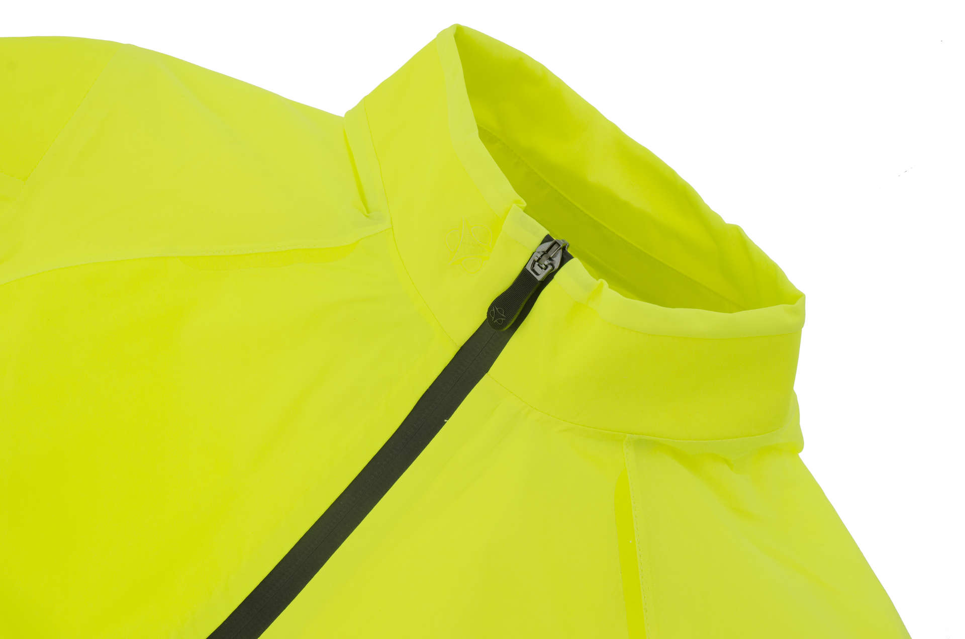 AGU Secco Evo Regenjas Fluo Geel Heren