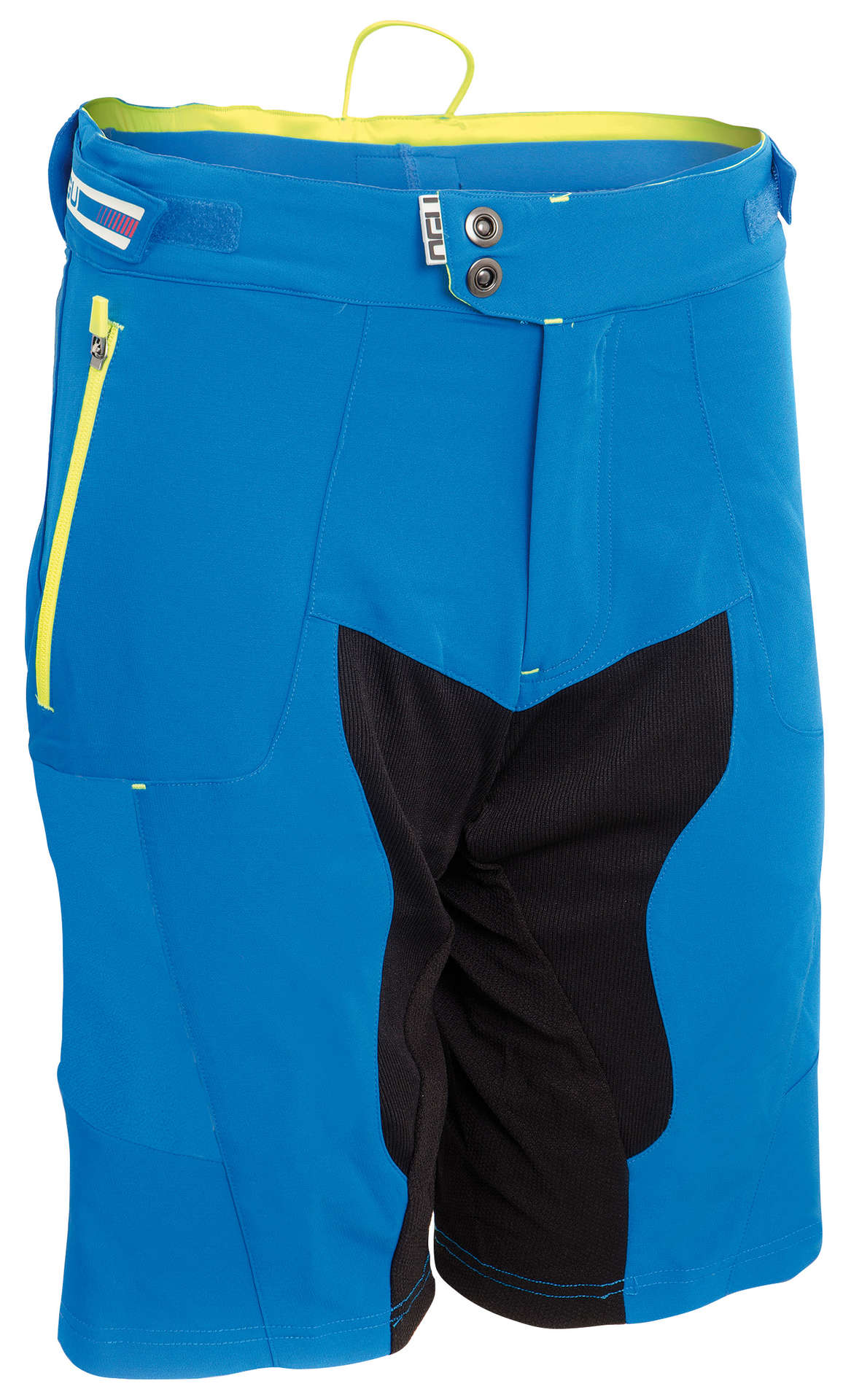 AGU MTB Fietsbroek Kort Blauw Heren