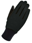 AGU Essential Thermo Fietshandschoenen Zwart/Zwart