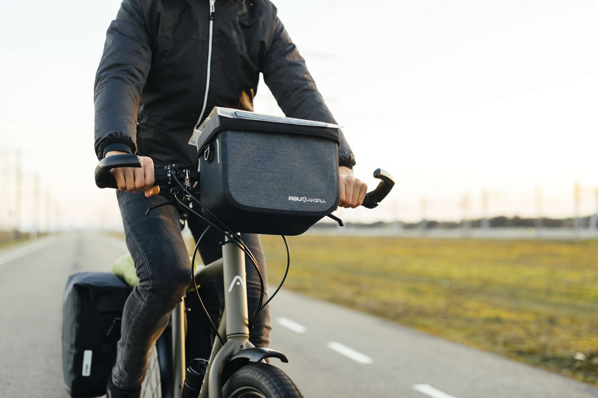Klickfix stuurtas Daypack 8L zwart - Cheap Bike Shop Klickfix stuurtas Daypack 8L zwart - Cheap Bike Shop