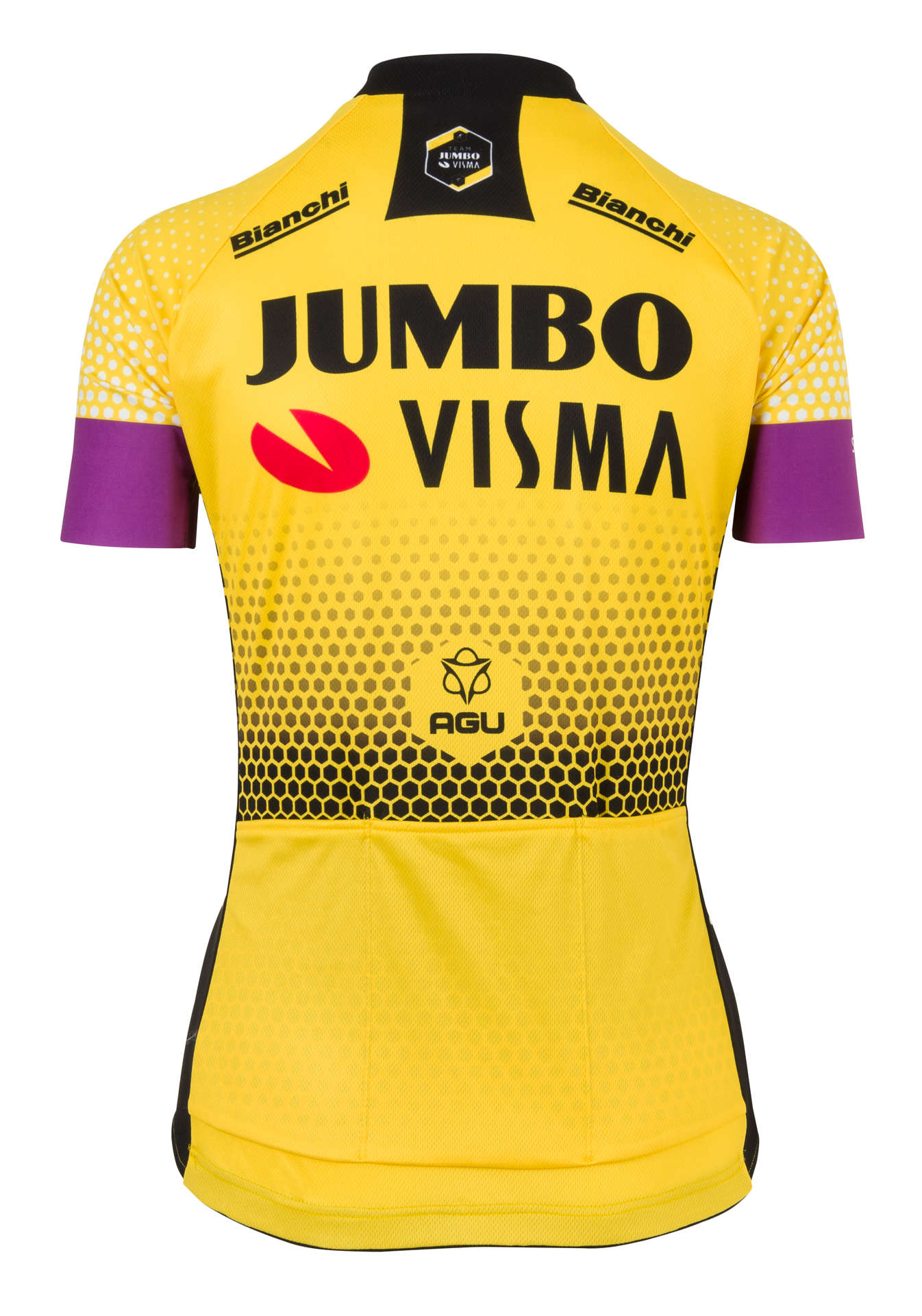 Jumbo fietsshirt discount