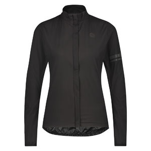 AGU Essential Storm Breaker Packable Regenjack Zwart Dames koop je bij Futurumshop