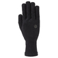 AGU Essential Merino Knit Waterproof Fietshandschoenen Zwart