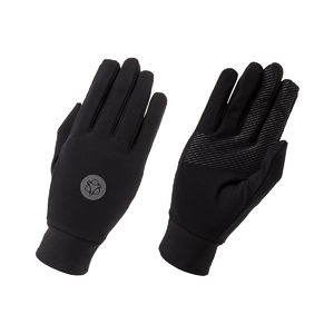 AGU Essential Stretch Winter Fietshandschoenen Zwart