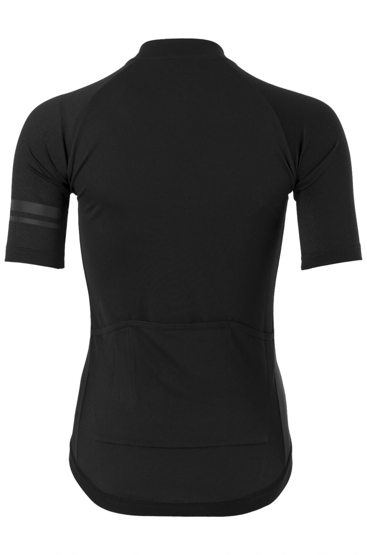 AGU Core II Essential Fietsshirt Korte Mouwen Zwart Dames