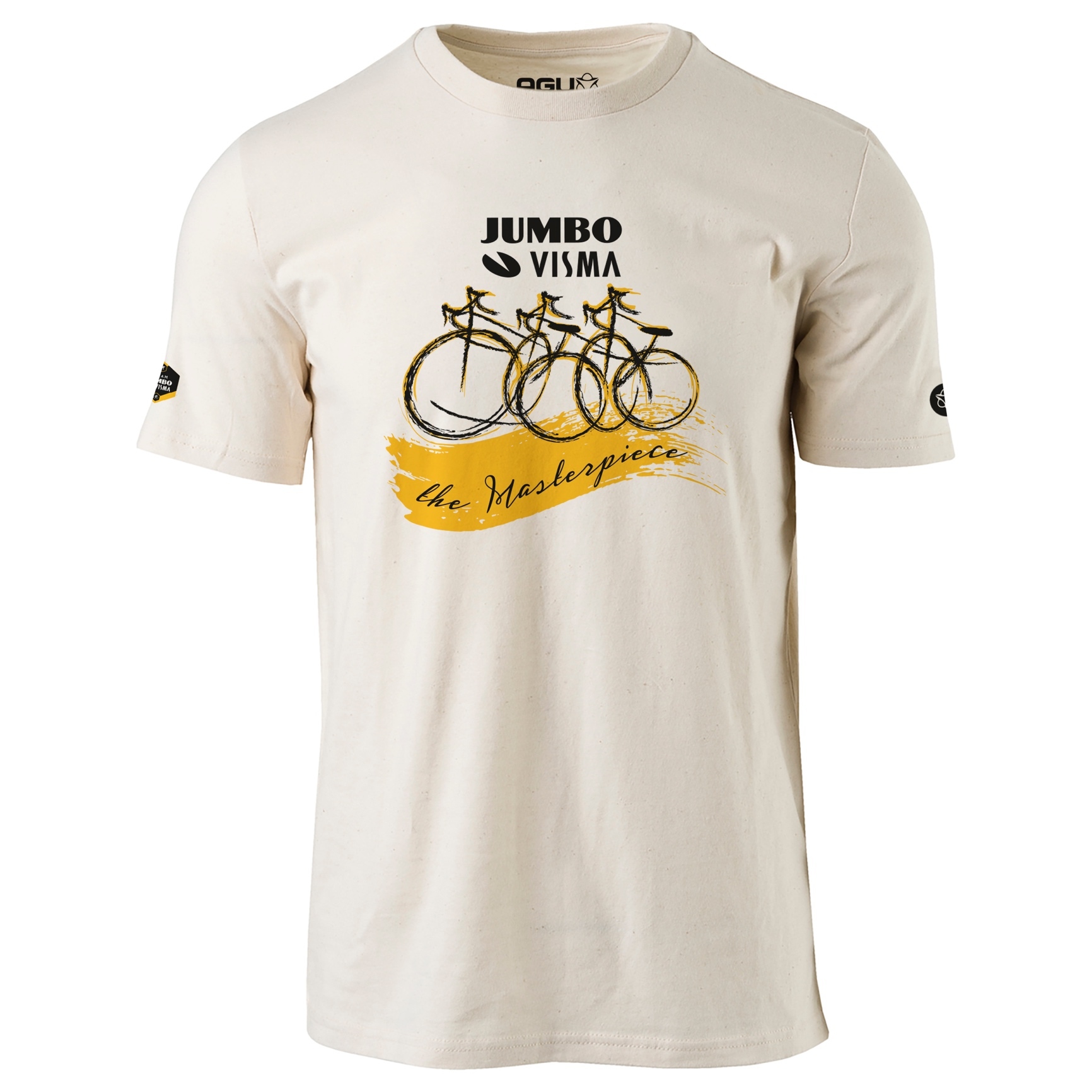 The Masterpiece T shirt Korte Mouwen Heren
