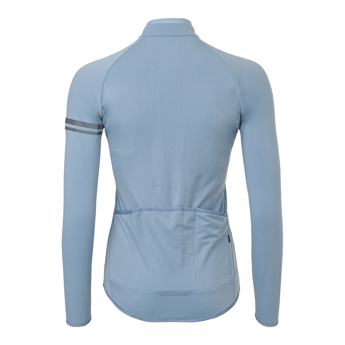 AGU Performance Blurry Photo Fietsshirt Lange Mouwen Geel/Multi Dames