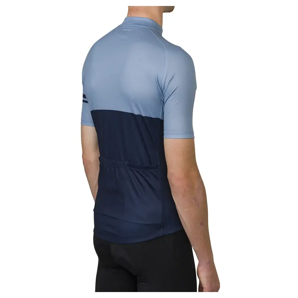 Assos MILLE GTO C2 Fietsshirt Korte Mouwen Grijs Heren