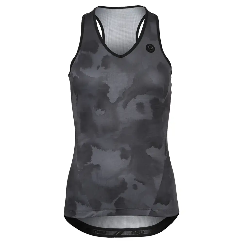 AGU Singlet II Essential Tanktop Zwart Dames