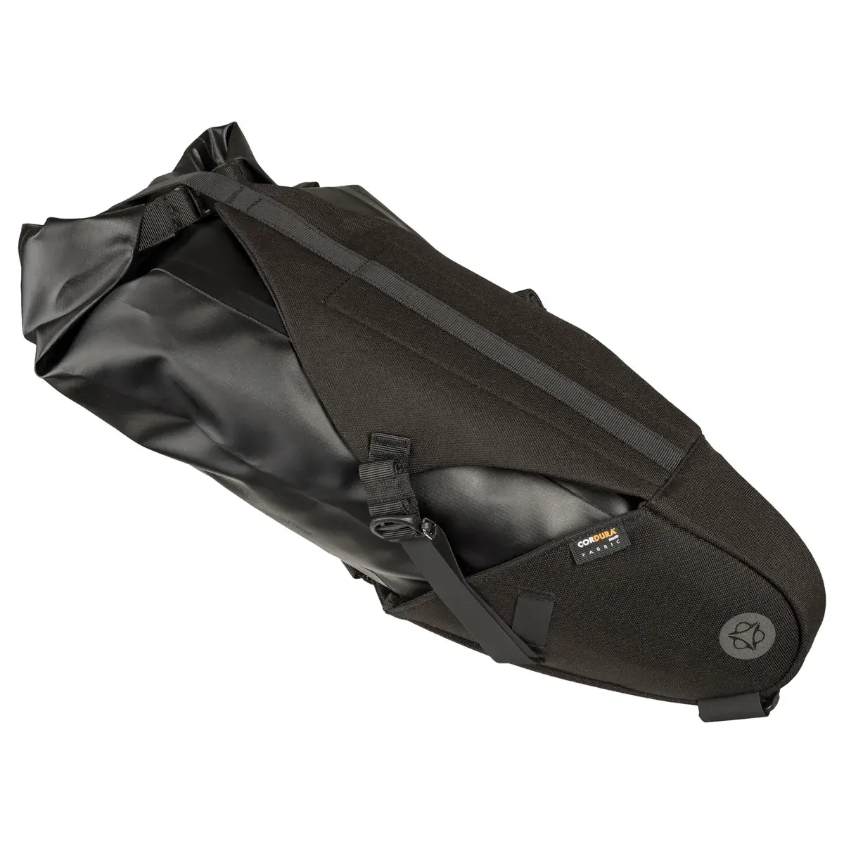 AGU Shelter 1.3L Zadeltas Zwart