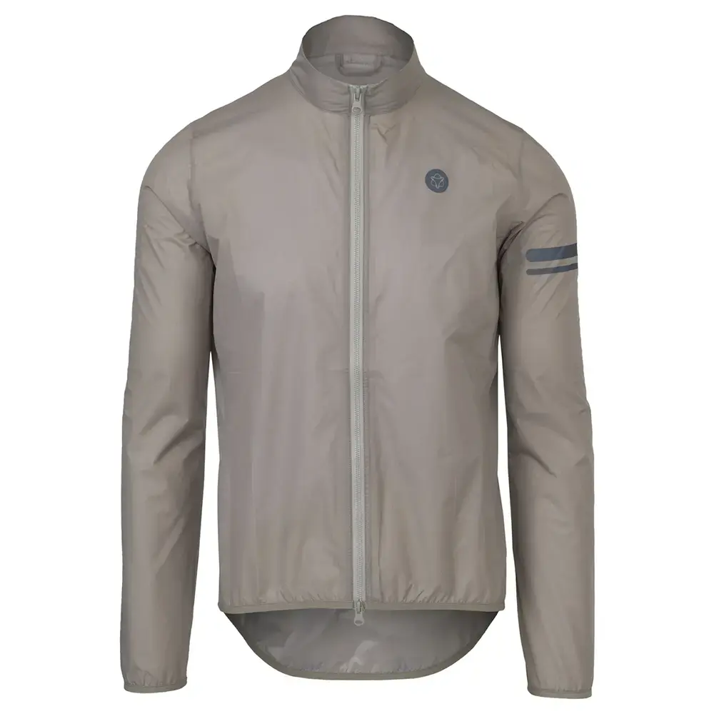 AGU Ultralight Performance Regenjack Grijs Heren koop je bij Futurumshop