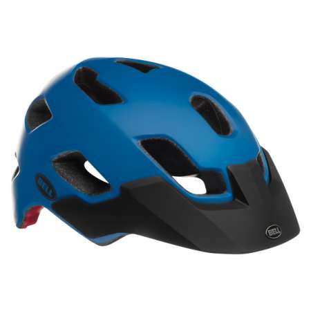 Bell Stoker MTB Fietshelm Blauw 