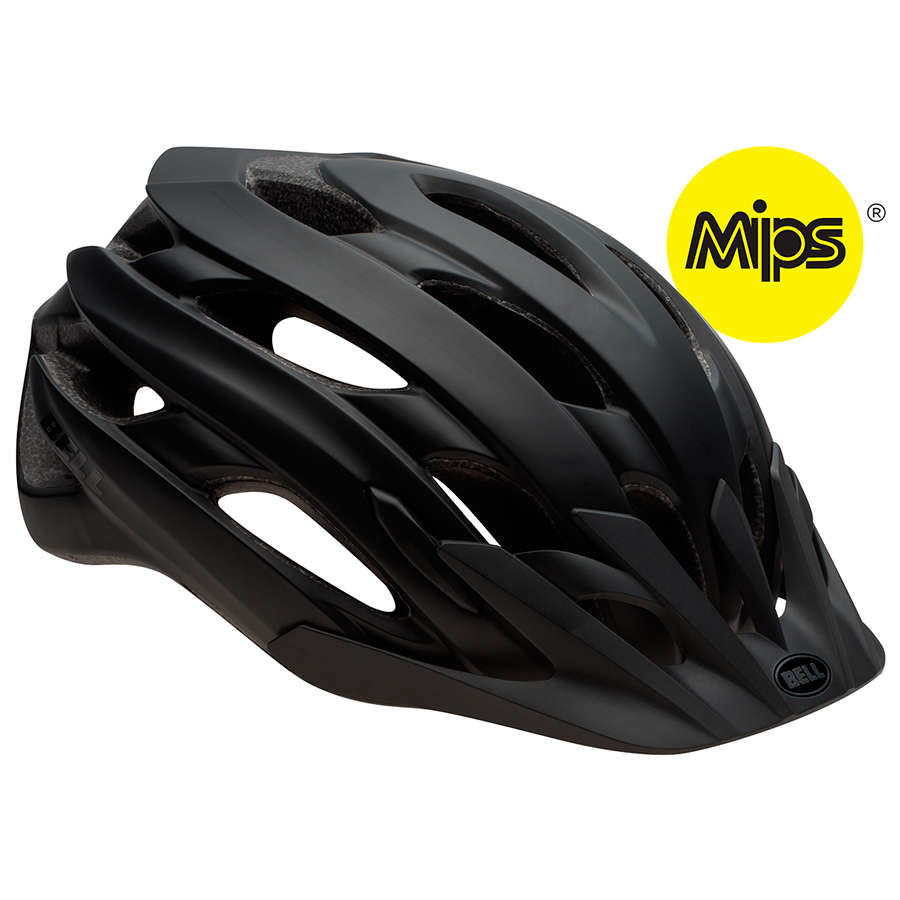 Bell Event XC MIPS MTB Fietshelm Zwart