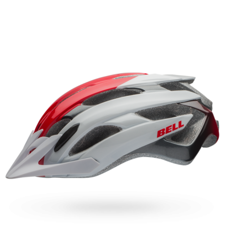 Bell Event XC MTB Fietshelm Wit/Rood