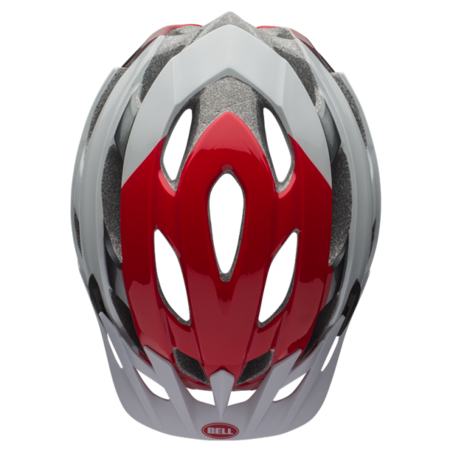 Bell Event XC MTB Fietshelm Wit/Rood