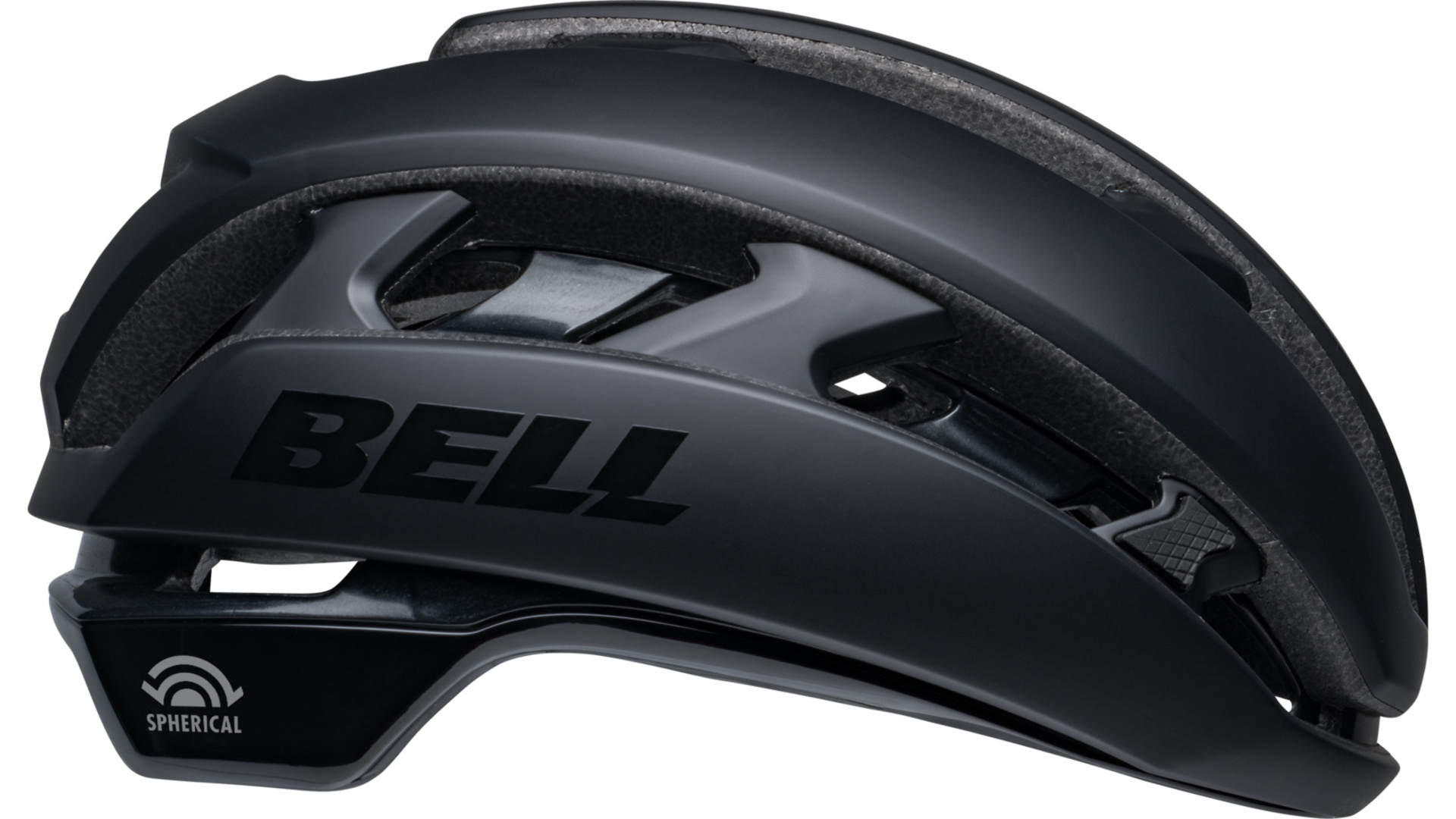 Bell XR Spherical MIPS Race Fietshelm Zwart