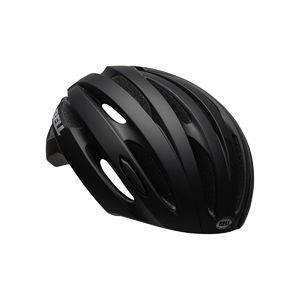 Bell Tracker R Race Fietshelm Mat Zwart/Zwart koop je bij Futurumshop.nl