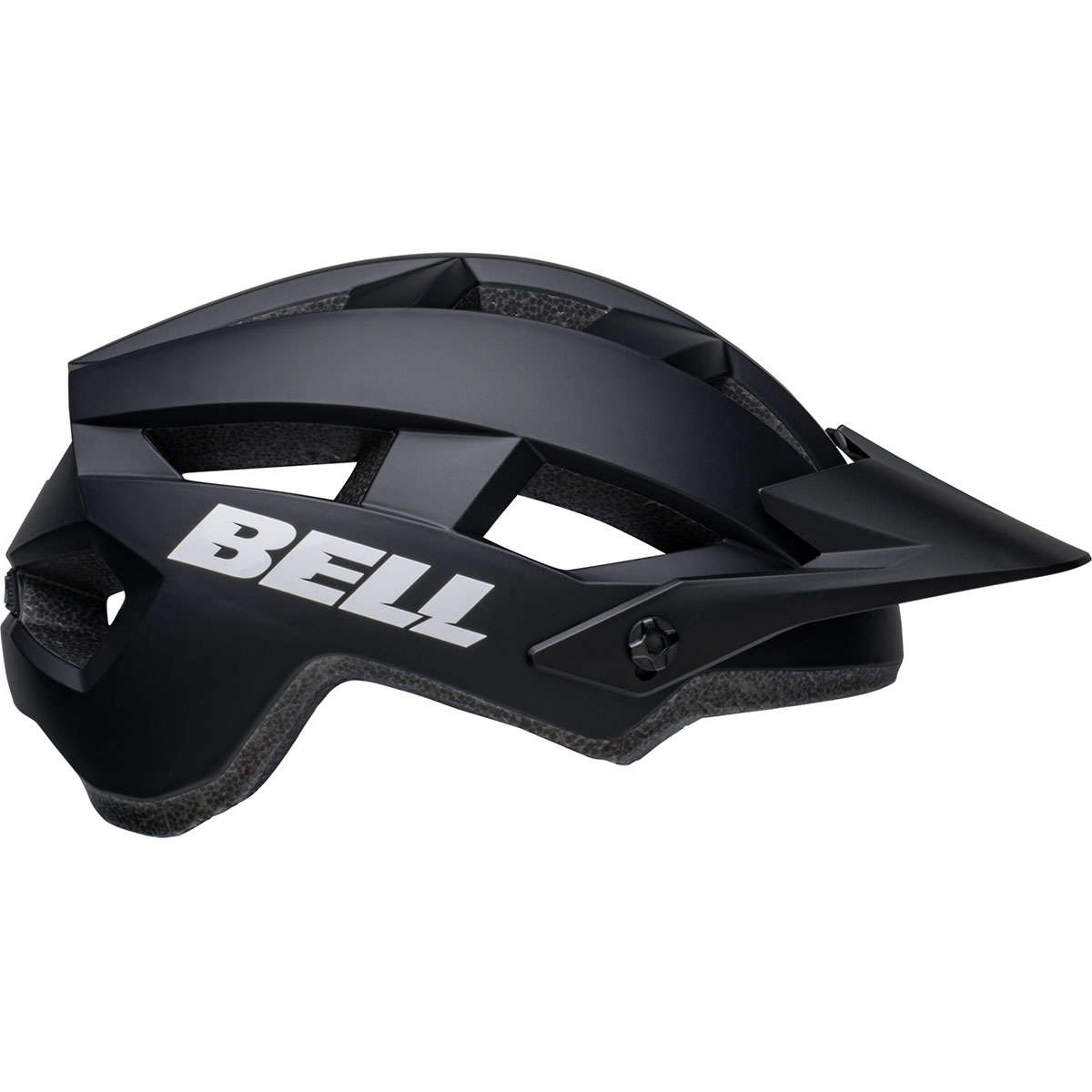 Bell Spark 2 MIPS MTB Fietshelm Mat Zwart