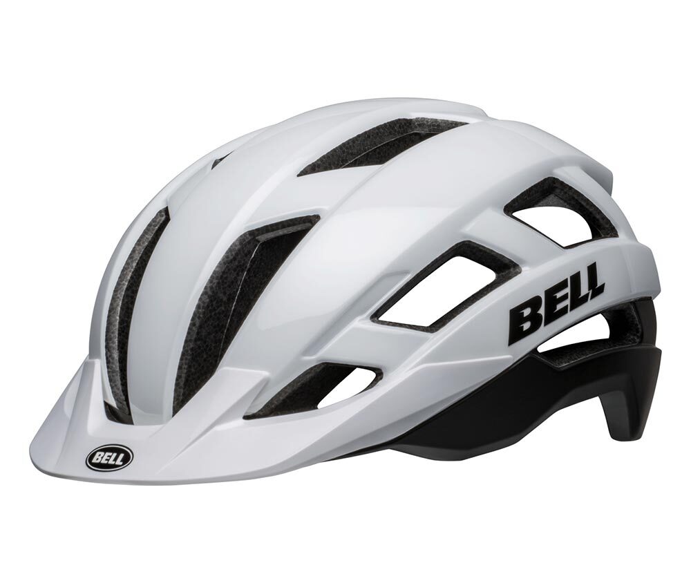 Bell Falcon XRV MIPS MTB Fietshelm Wit/Zwart