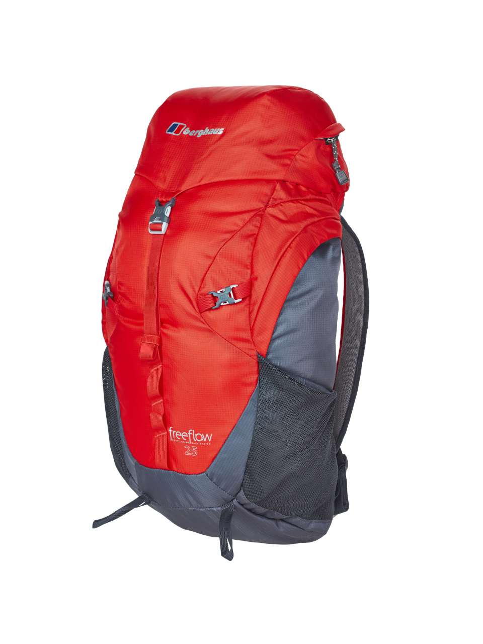 Berghaus Freeflow 25 Rugzak Rood/Grijs