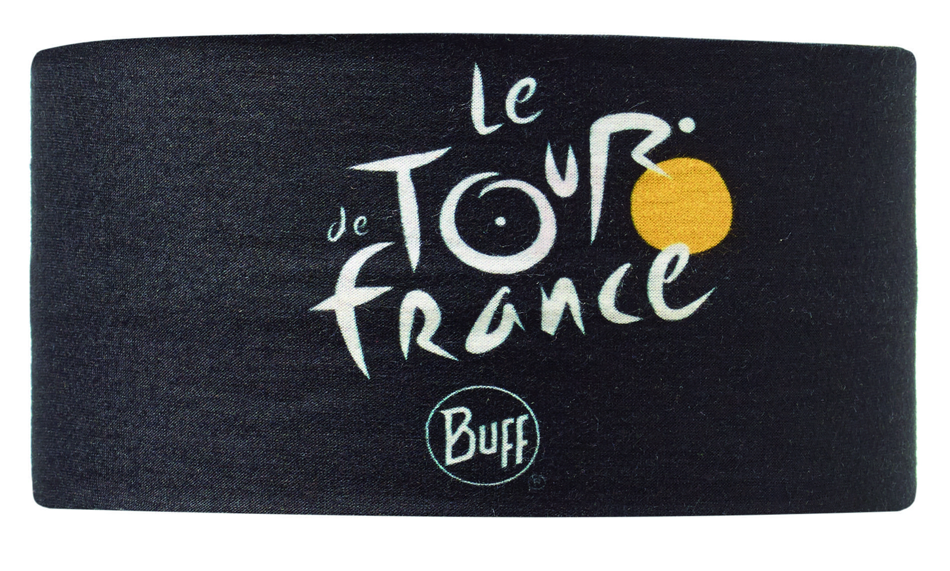 Buff Tour De France Headband Buff Tour Black