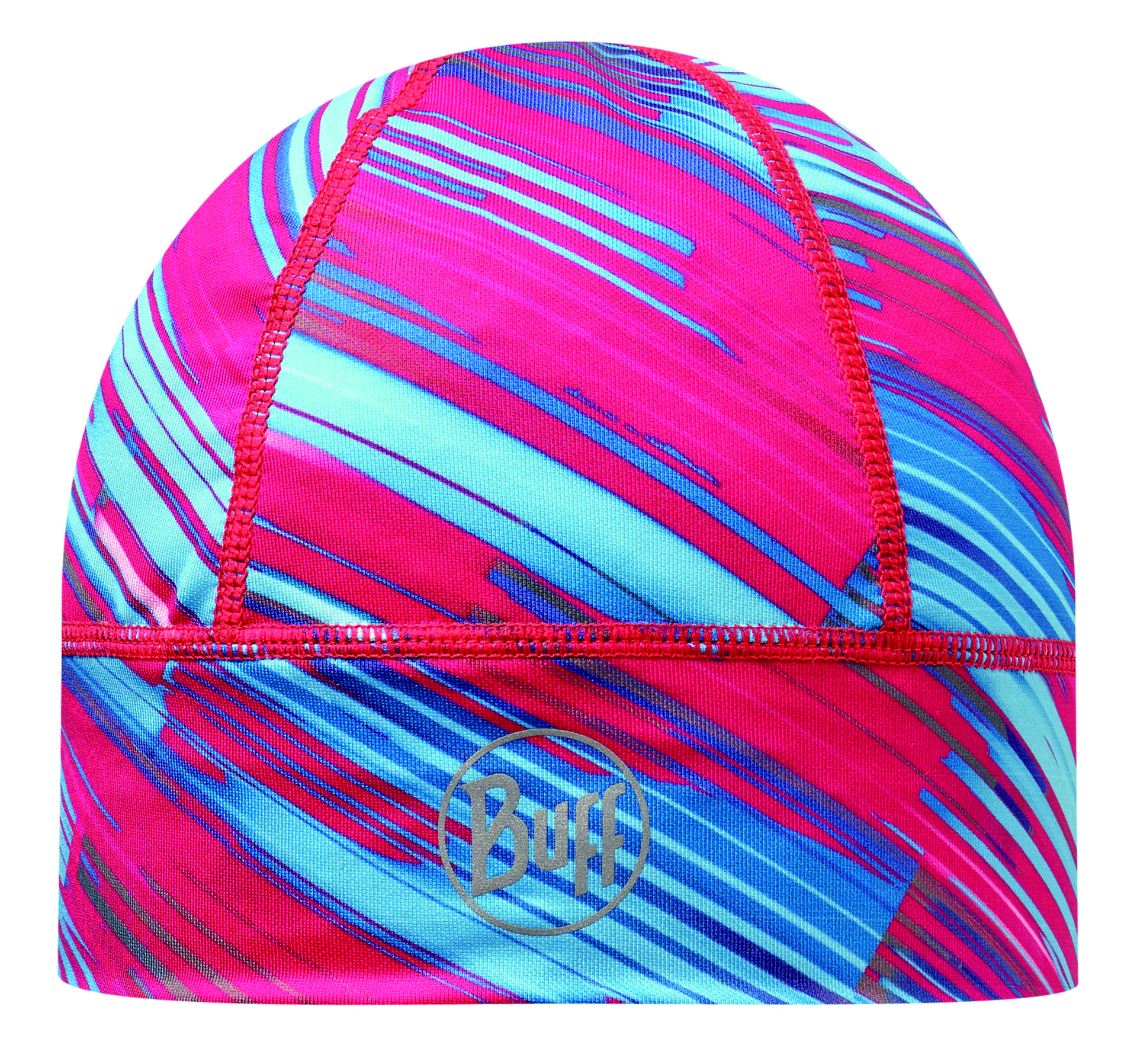 Buff Xdcs Tech Hat Buff Blauw/Roze