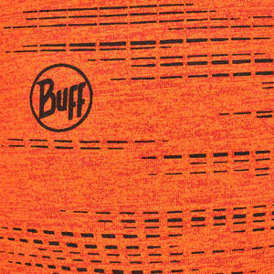 Buff Dryflx Nekwarmer Fire Oranje