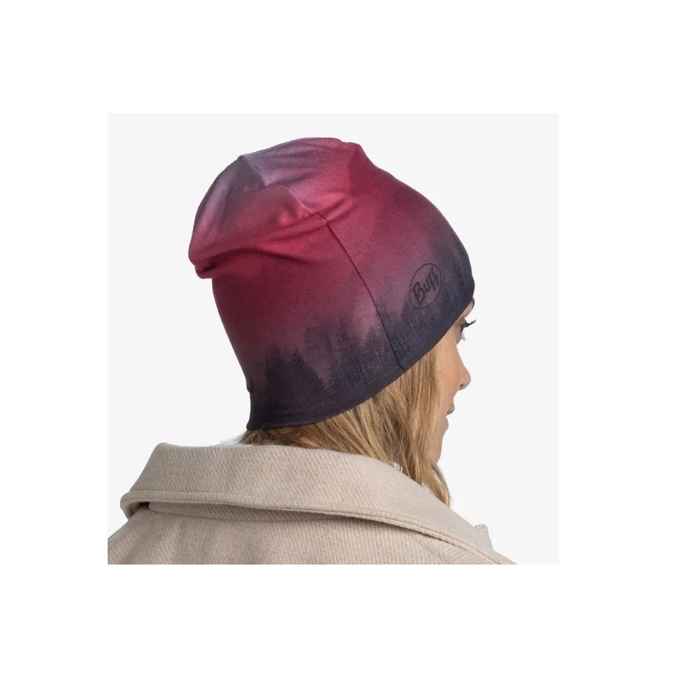 Braga Cuello Gorro Buff Reversible De Microfibra Unisex Adulto