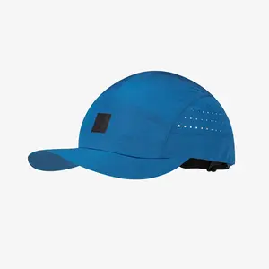 Buff Speed Cap Solid Blauw