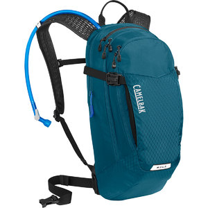 Camelbak M.U.L.E. 12 3L Drinkrugzak Blauw/Zwart