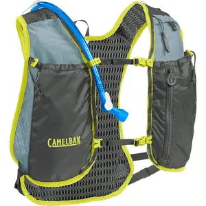 Camelbak Circuit Run Drinkvest Grijs/Geel Dames