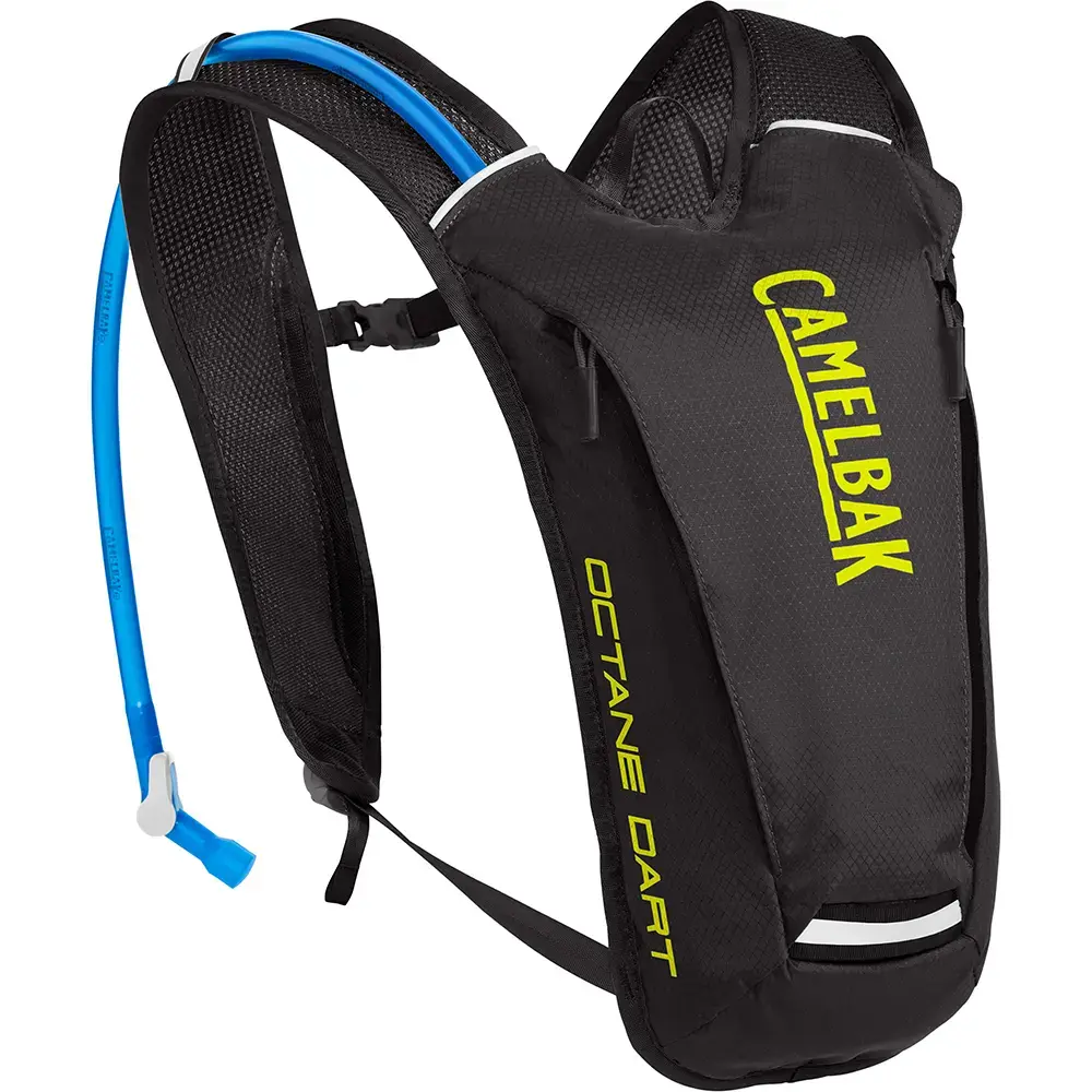 Camelbak Octane Dart Drinkrugzak Zwart Geel koop je bij Futurumshop