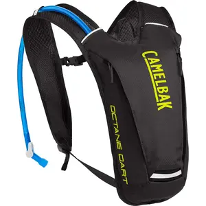 Camelbak Octane Dart Drinkrugzak Zwart/Geel