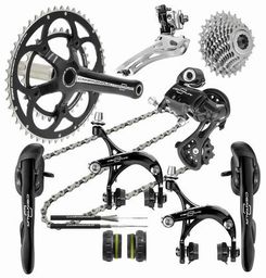 Groupe Campagnolo Centaur 10 Vitesses - Compact - Occasion