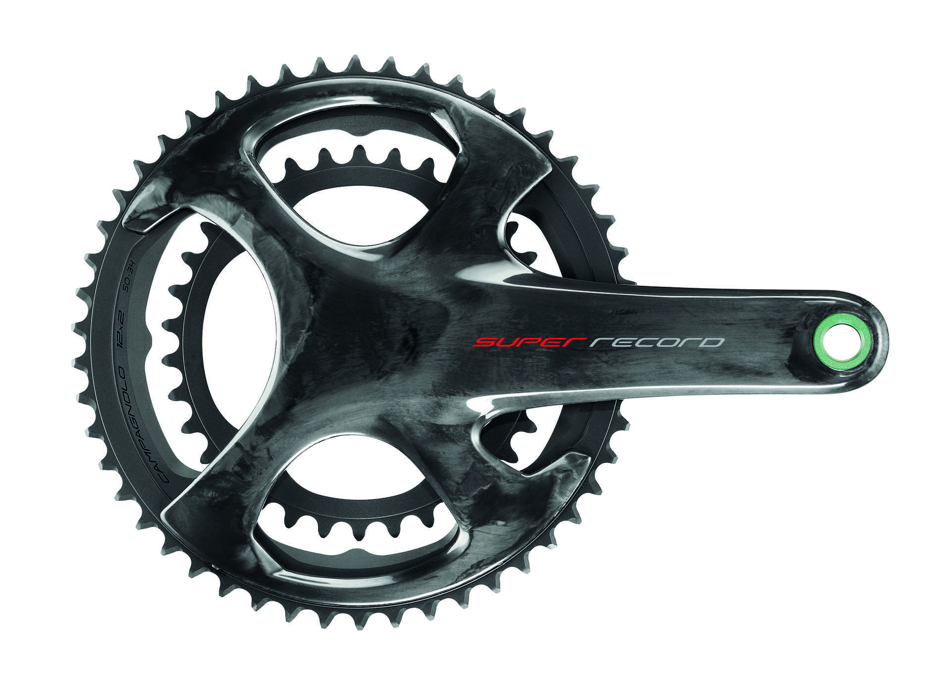 Campagnolo Super Record EPS Disc Race Groepset 12 Speed 39x53