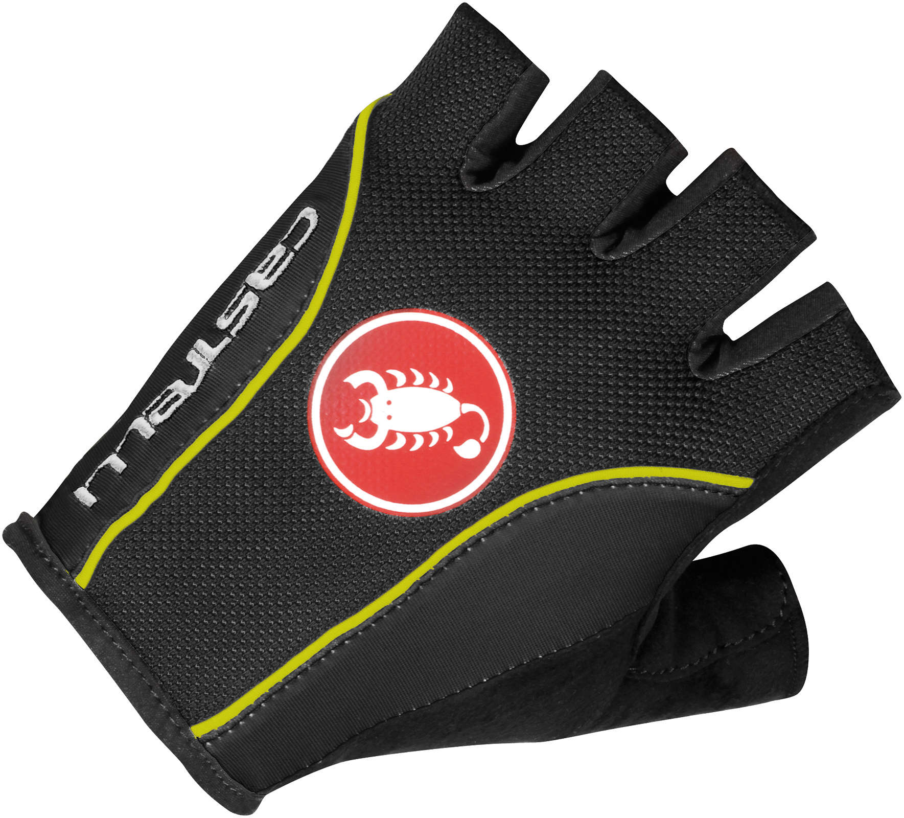 Castelli Perfetto Ros Light Fietsshirt Korte Mouwen Zwart/Grijs Heren