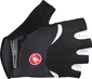 Castelli Arenberg Handschoenen Zwart/Wit