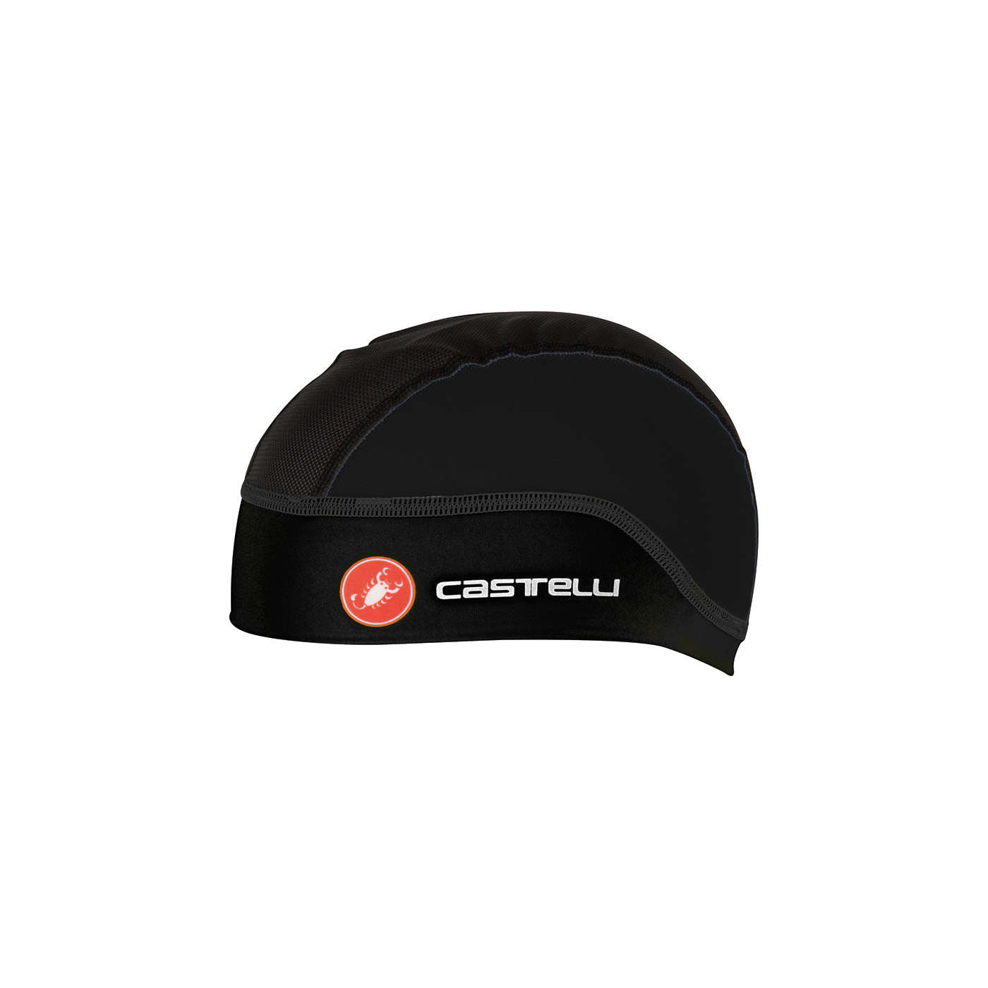 Castelli Summer Skullcap Zwart