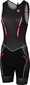 Castelli Free Triathlon ITU Suit Zwart/Roze Dames