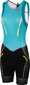 Castelli Free Triathlon ITU Suit Blauw Dames