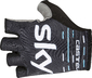 Castelli Team Sky Roubaix Fietshandschoenen Zwart