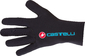 Castelli Diluvio C Fietshandschoenen Zwart/Blauw Unisex