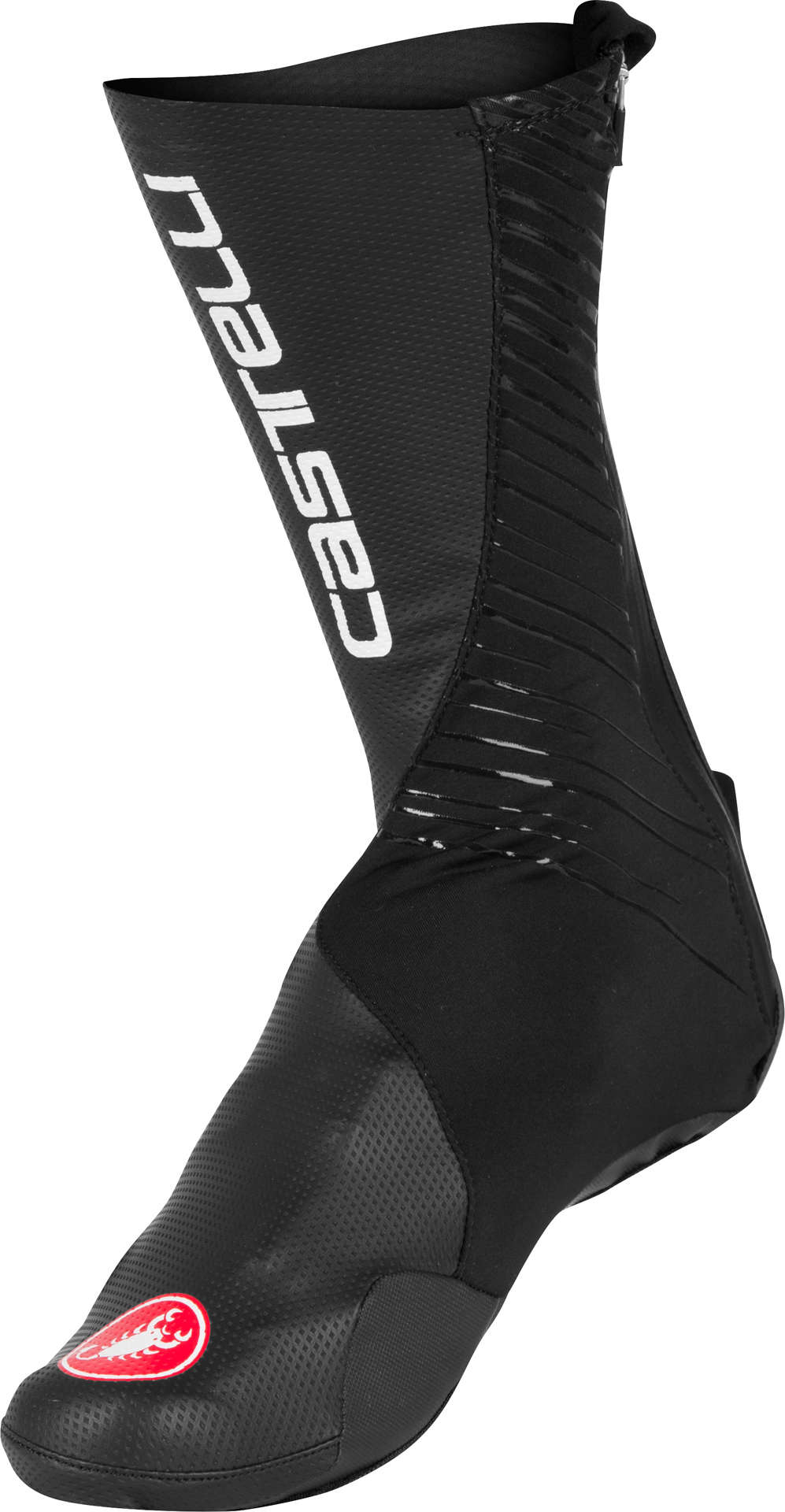 Castelli Ros Overschoenen Zwart Unisex koop je bij Futurumshop