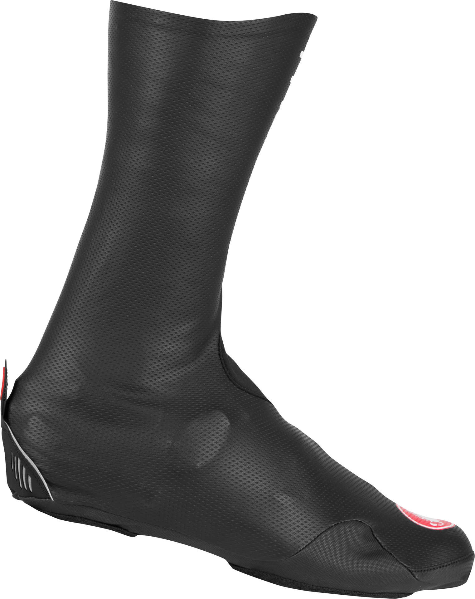 Castelli Ros Overschoenen Zwart Unisex koop je bij Futurumshop